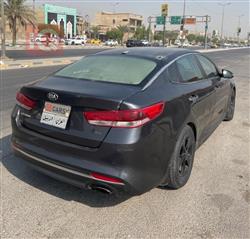 كيا اوبتيما